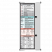 WhiteCoat Clipboard® Trifold - White Occupational Therapy Edition